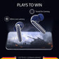 BTW100 BL   Wireless Earbuds Plays to Win
