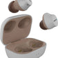 BTW25 Truly Wireless Earbuds (White)