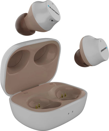 BTW25 Truly Wireless Earbuds (White)