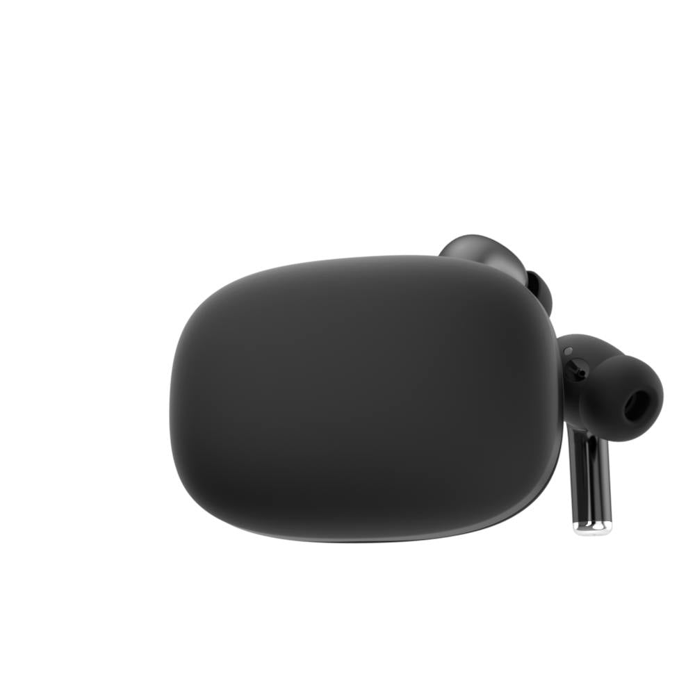 BTW300 Moksha Turbopods TRUE ANC Wireless Earbuds (Black)