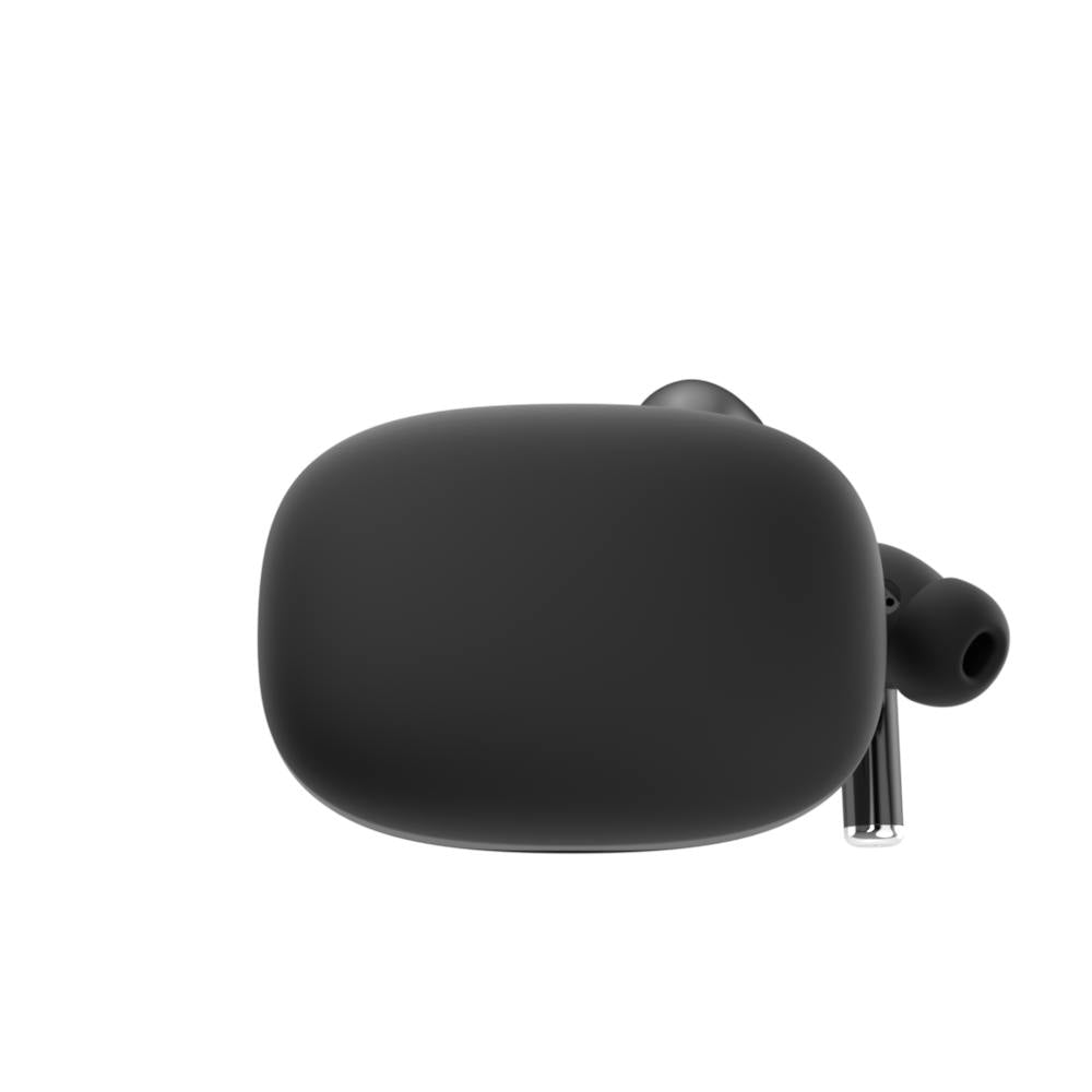 BTW300 Moksha Turbopods TRUE ANC Wireless Earbuds (Black)