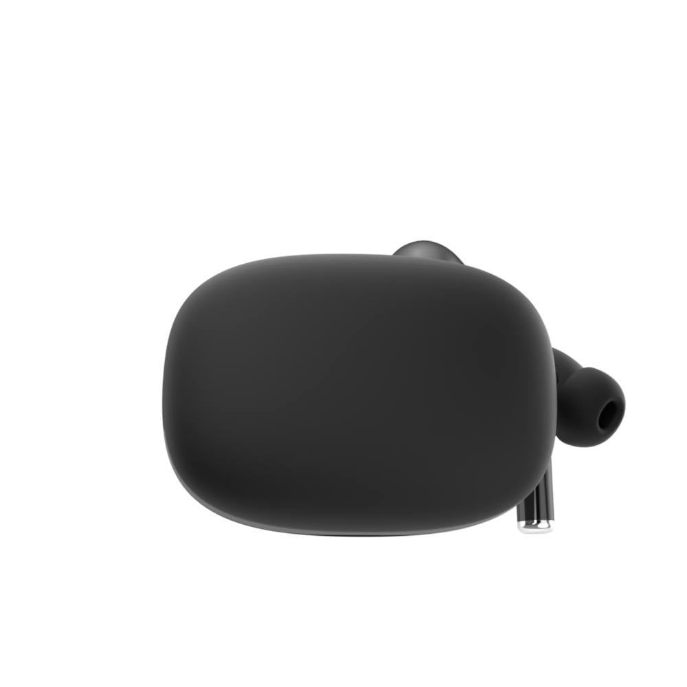 BTW300 Moksha Turbopods TRUE ANC Wireless Earbuds (Black)