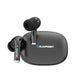 BTW300 Moksha Turbopods TRUE ANC Wireless Earbuds (Black)