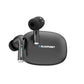 BTW300 Moksha Turbopods TRUE ANC Wireless Earbuds (Black)