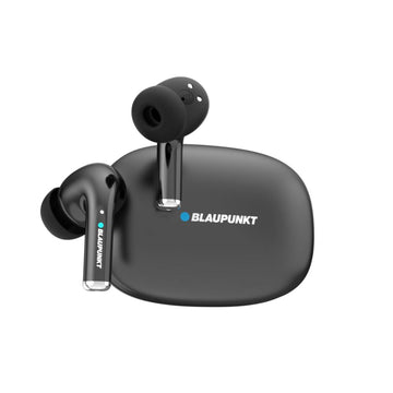 BTW300 Moksha Turbopods TRUE ANC Wireless Earbuds (Black)