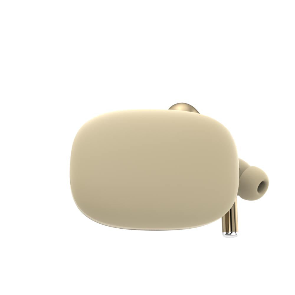 BTW300 Moksha Turbopods TRUE ANC Wireless Earbuds (Gold)