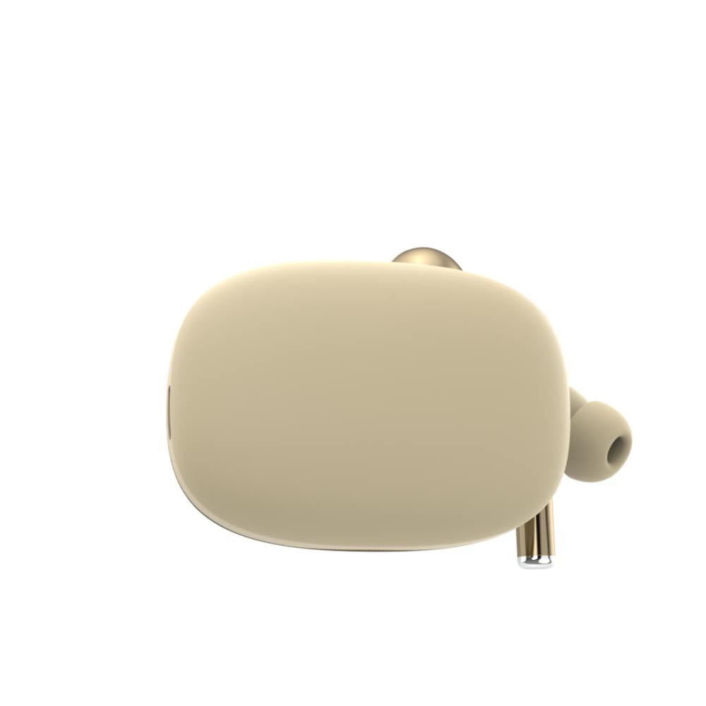 BTW300 Moksha Turbopods TRUE ANC Wireless Earbuds (Gold)