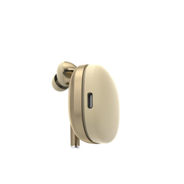 BTW300 Moksha Turbopods TRUE ANC Wireless Earbuds (Gold)