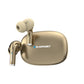 BTW300 Moksha Turbopods TRUE ANC Wireless Earbuds (Gold)
