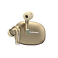 BTW300 Moksha Turbopods TRUE ANC Wireless Earbuds (Gold)