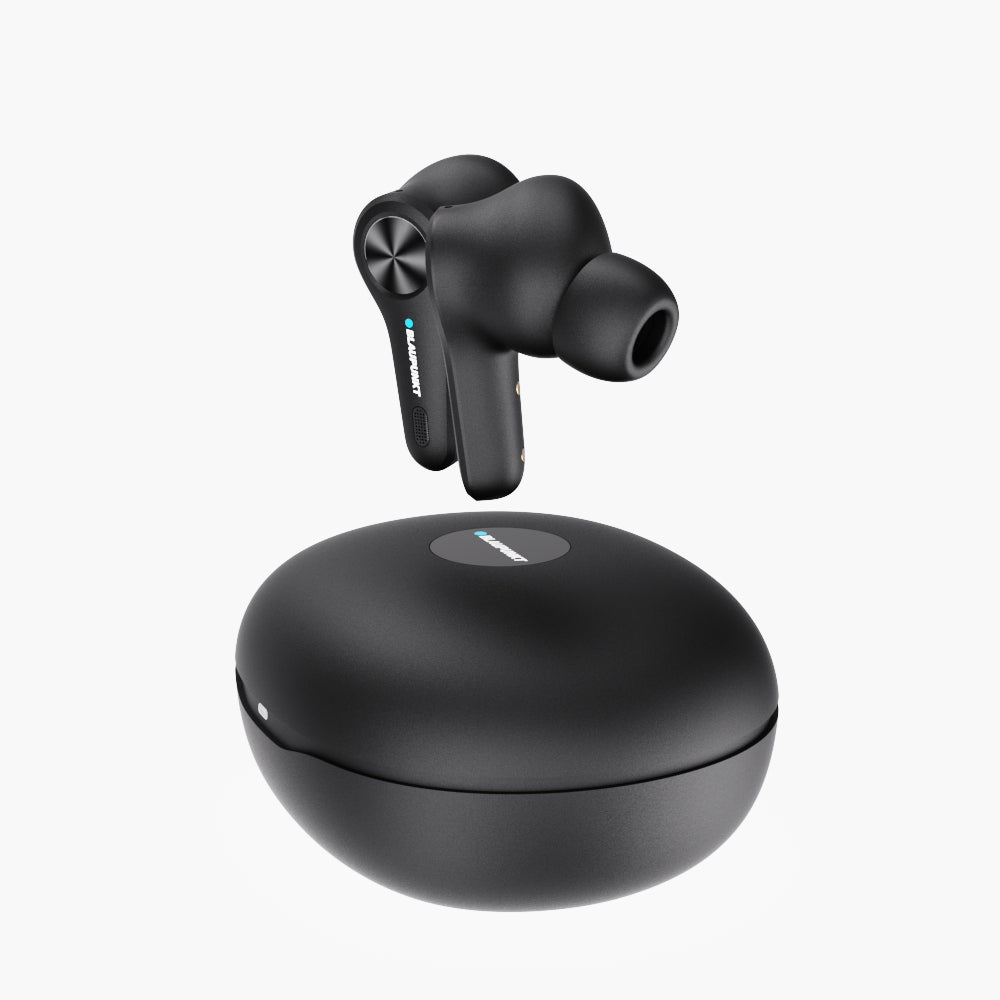 BTW300 Rhodium Moksha Hybrid ANC Earbuds
