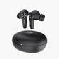 BTW300 Rhodium Moksha Hybrid ANC Earbuds