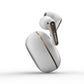 BTW300 Xtreme Moksha Maxbuds TRUE ANC Wireless Earbuds (White)