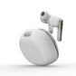 BTW300 Xtreme Moksha Maxbuds TRUE ANC Wireless Earbuds (White)