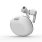 BTW300 Xtreme Moksha Maxbuds TRUE ANC Wireless Earbuds (White)