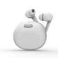 BTW300 Xtreme Moksha Maxbuds TRUE ANC Wireless Earbuds (White)