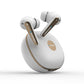 BTW300 Xtreme Moksha Maxbuds TRUE ANC Wireless Earbuds (White)