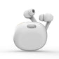 BTW300 Xtreme Moksha Maxbuds TRUE ANC Wireless Earbuds (White)