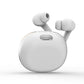 BTW300 Xtreme Moksha Maxbuds TRUE ANC Wireless Earbuds (White)