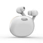 BTW300 Xtreme Moksha Maxbuds TRUE ANC Wireless Earbuds (White)
