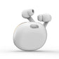 BTW300 Xtreme Moksha Maxbuds TRUE ANC Wireless Earbuds (White)