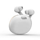 BTW300 Xtreme Moksha Maxbuds TRUE ANC Wireless Earbuds (White)