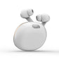 BTW300 Xtreme Moksha Maxbuds TRUE ANC Wireless Earbuds (White)