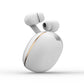 BTW300 Xtreme Moksha Maxbuds TRUE ANC Wireless Earbuds (White)