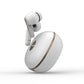 BTW300 Xtreme Moksha Maxbuds TRUE ANC Wireless Earbuds (White)