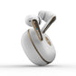 BTW300 Xtreme Moksha Maxbuds TRUE ANC Wireless Earbuds (White)