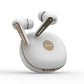 BTW300 Xtreme Moksha Maxbuds TRUE ANC Wireless Earbuds (White)