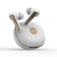 BTW300 Xtreme Moksha Maxbuds TRUE ANC Wireless Earbuds (White)