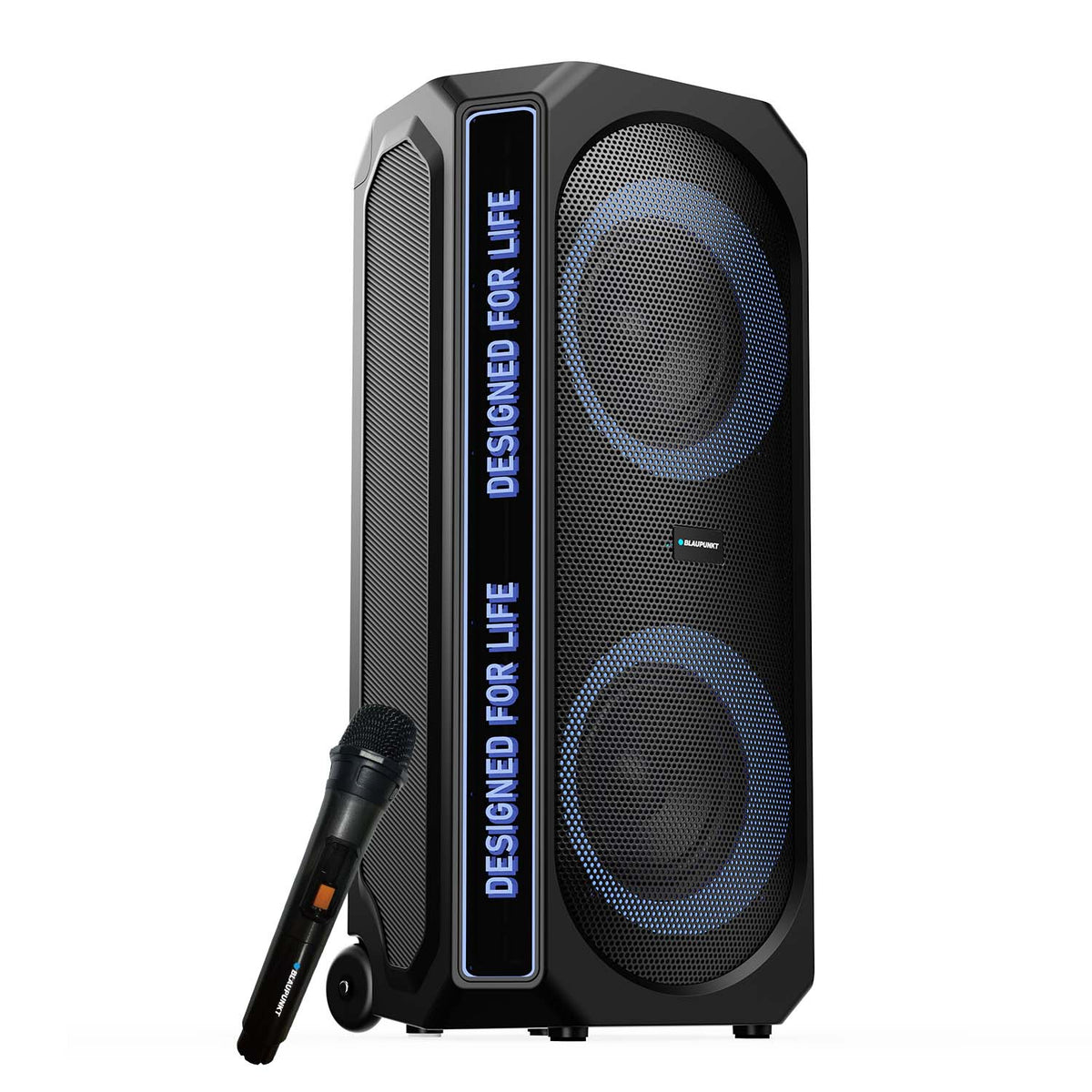 ROCK & ROLL IBIZA India’s one of the Party Speaker with Recording
