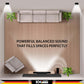 SBW NEWYORK 550 5.1 Room Home Theater