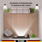 SBW NEWYORK 550 5.1 Room Home Theater
