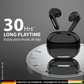 BTW12 True Wireless Bluetooth Earbuds Refurbished (Black)
