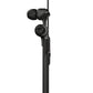 EM-01 Type C Wired Earphone with Noise Cancellation (Black)