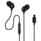 EM06 Type C Wired Earphone(Black) - Blaupunkt India