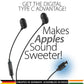 EM06 Type C Wired Earphone(Black) - Blaupunkt India