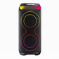 PS75 Pro Bluetooth 100W party speaker with mic