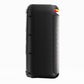 PS75 Pro Bluetooth 100W party speaker with mic