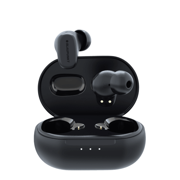 Blaupunkt BTW09 MOKSHA ANC BK Earbuds