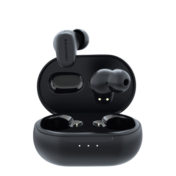 Blaupunkt BTW09 MOKSHA ANC BK Earbuds