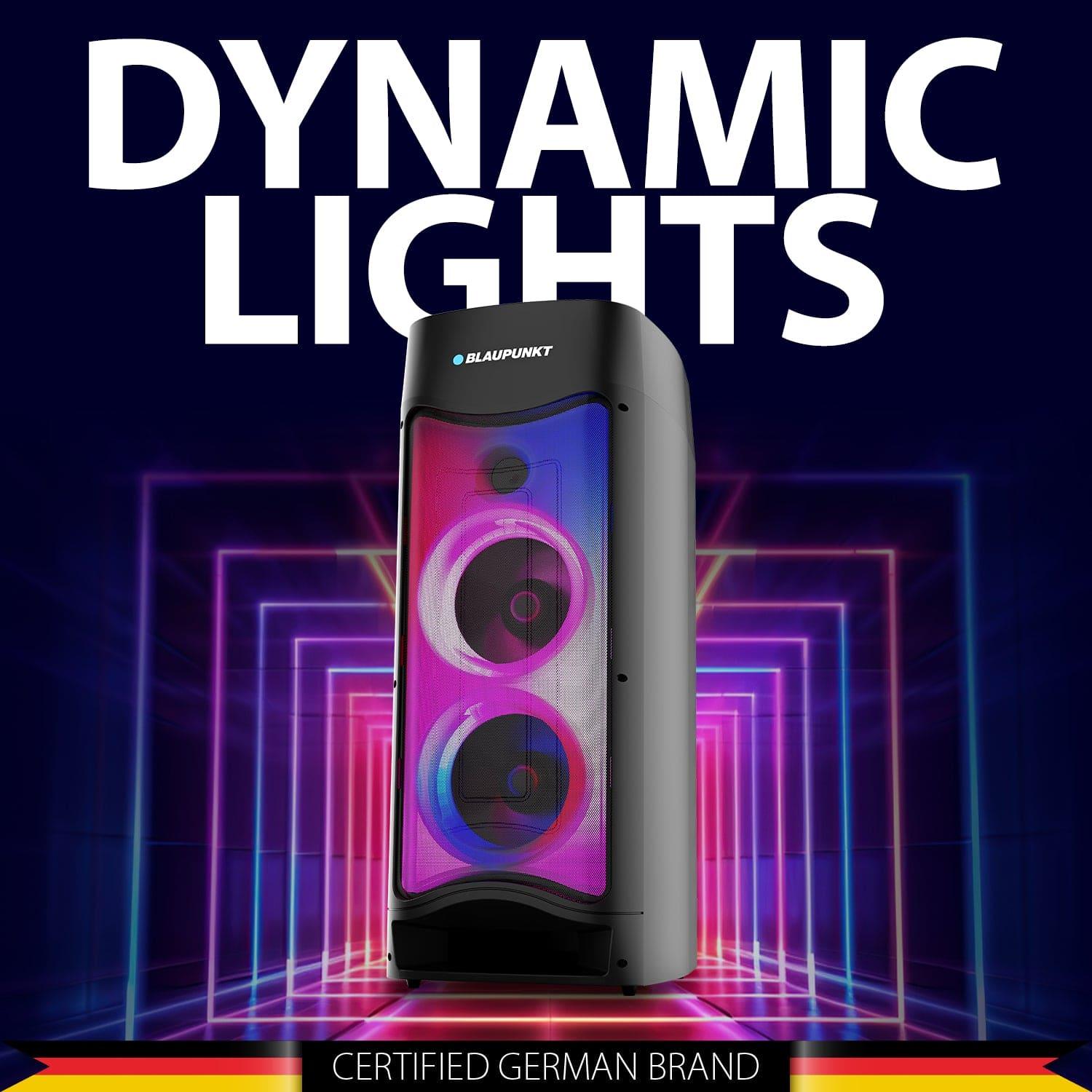 Best Party Speaker 