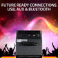 Bluetooth party speaker