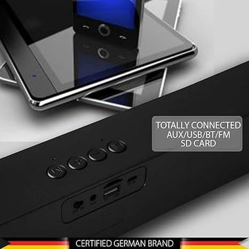 SBA10 G Advanced Bluetooth Soundbar Speaker 16W - Blaupunkt India