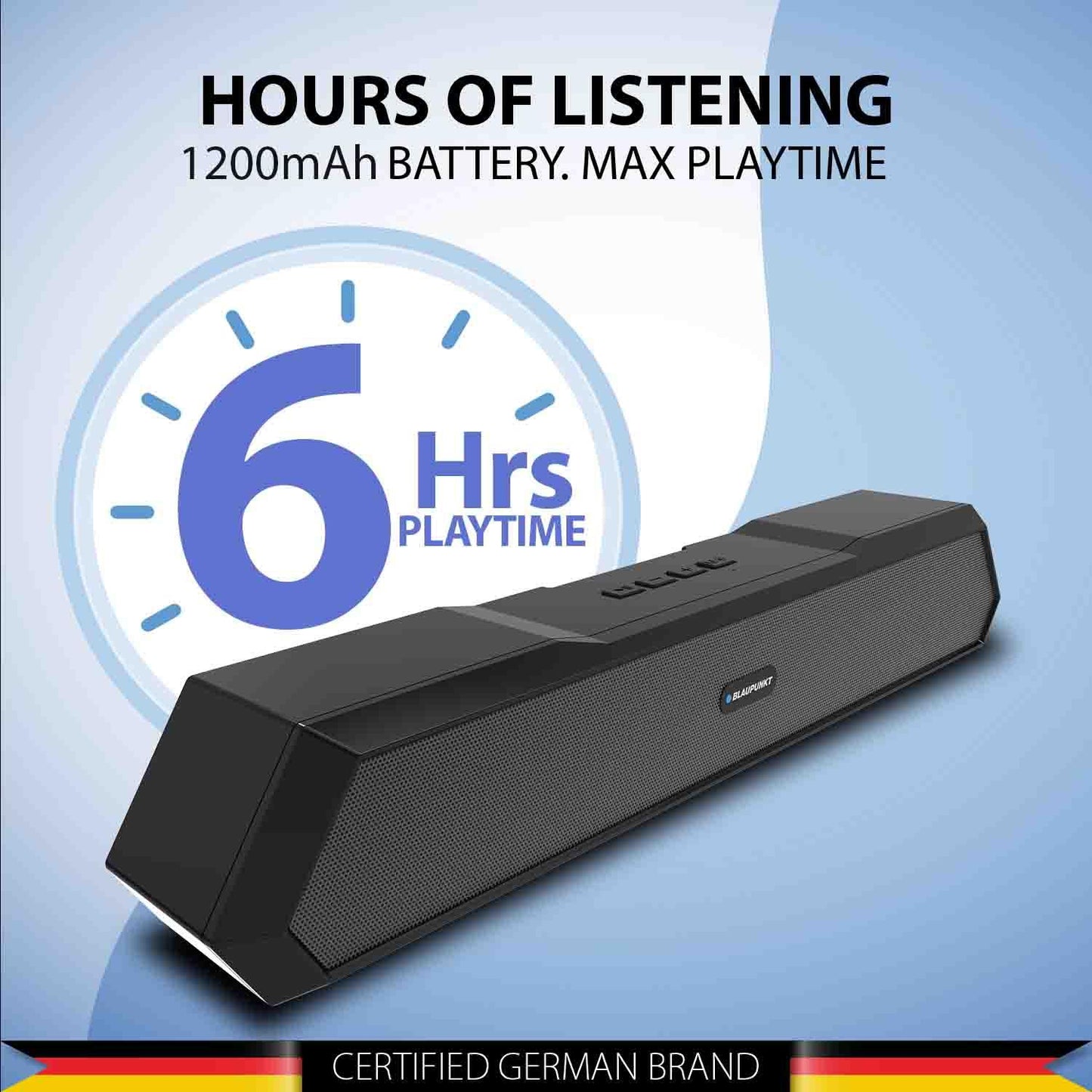 Party soundbar 