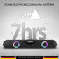 SBA20 Party Standalone soundbar - Blaupunkt India