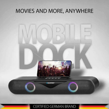 SBA20 Party Standalone soundbar - Blaupunkt India