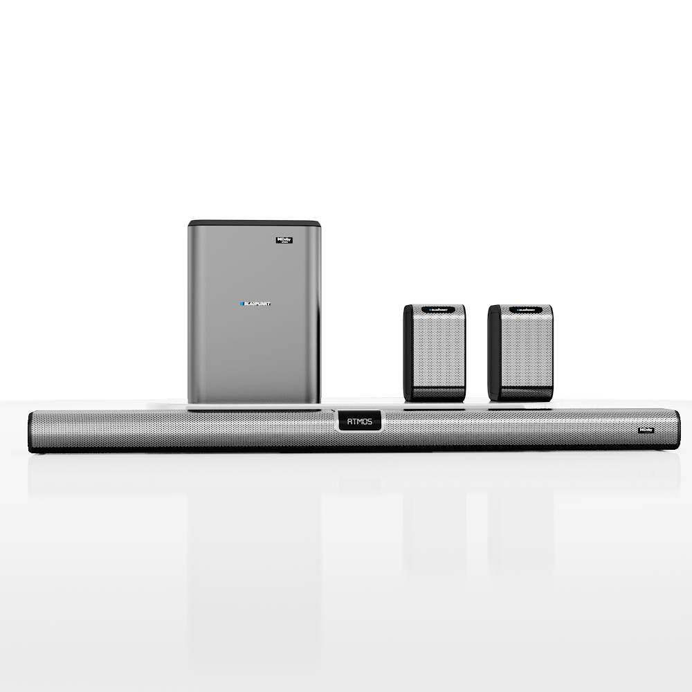 SBW600 Xceed Emperor India’s Most Powerful 12.1.4 DOLBY ATMOS Home Theatre